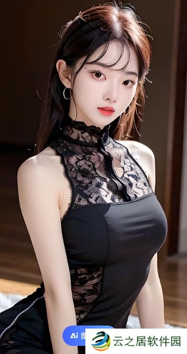 东云海晒出圣诞美照